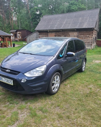 Ford S-Max cena 22900 przebieg: 270300, rok produkcji 2011 z Łomża małe 92